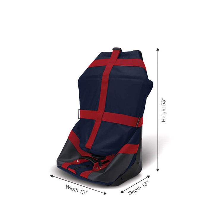 Club Glove Pro Traveler Bag - 25