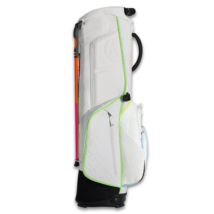 Gfore Limited Edition Release Mosaic Quilted Daytona Carry Golf Bag - SP25