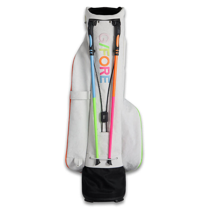Gfore Limited Edition Release Mosaic Quilted Daytona Carry Golf Bag - SP25