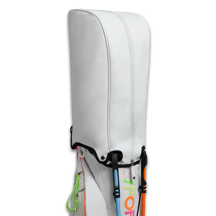 Gfore Limited Edition Release Mosaic Quilted Daytona Carry Golf Bag - SP25