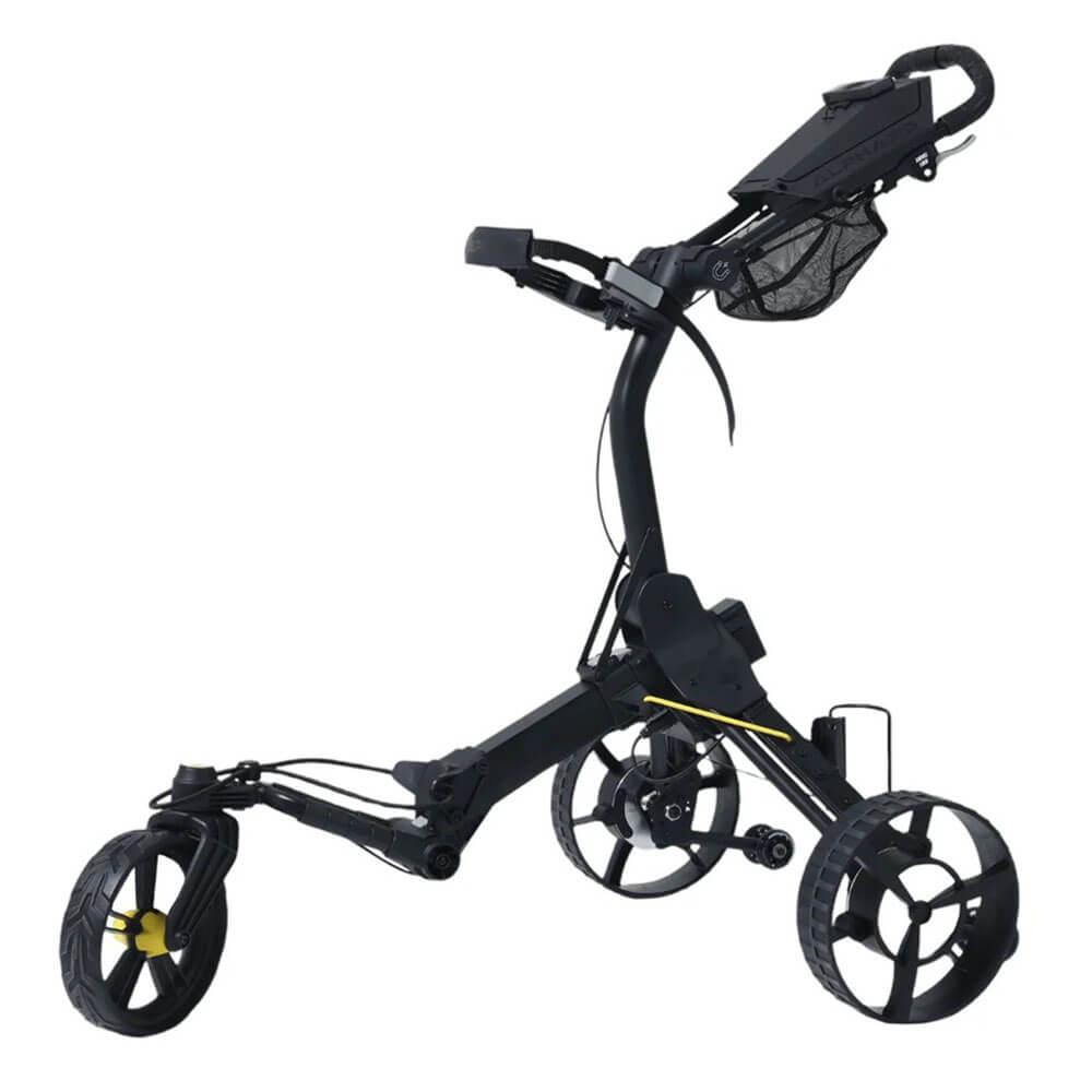 Alphard Golf Cybercart Electric Caddy - 25