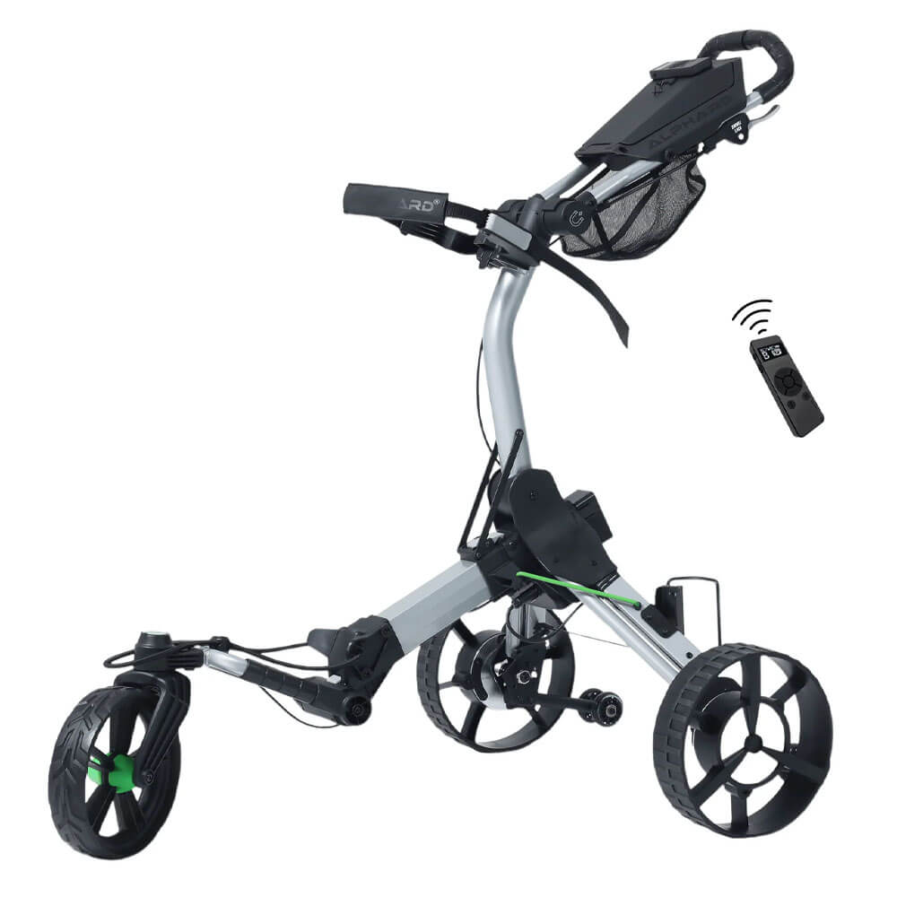 Alphard Golf Cybercart Electric Caddy - 25