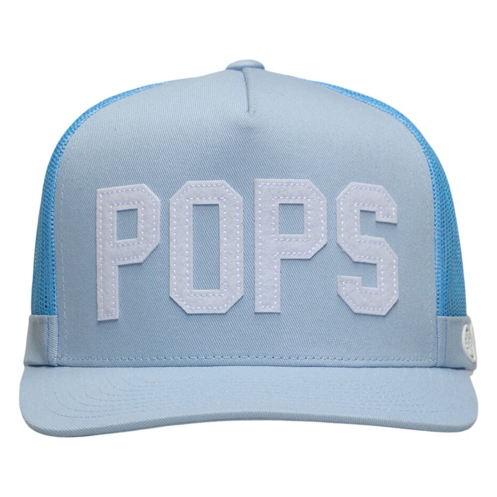 Gfore Limited Edition Release Pops Trucker Golf Cap Daybreak