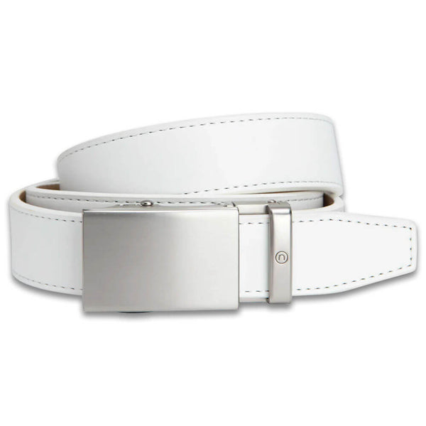 Nexbelt Kid's Ratchet Golf Belt White - 25 Kids