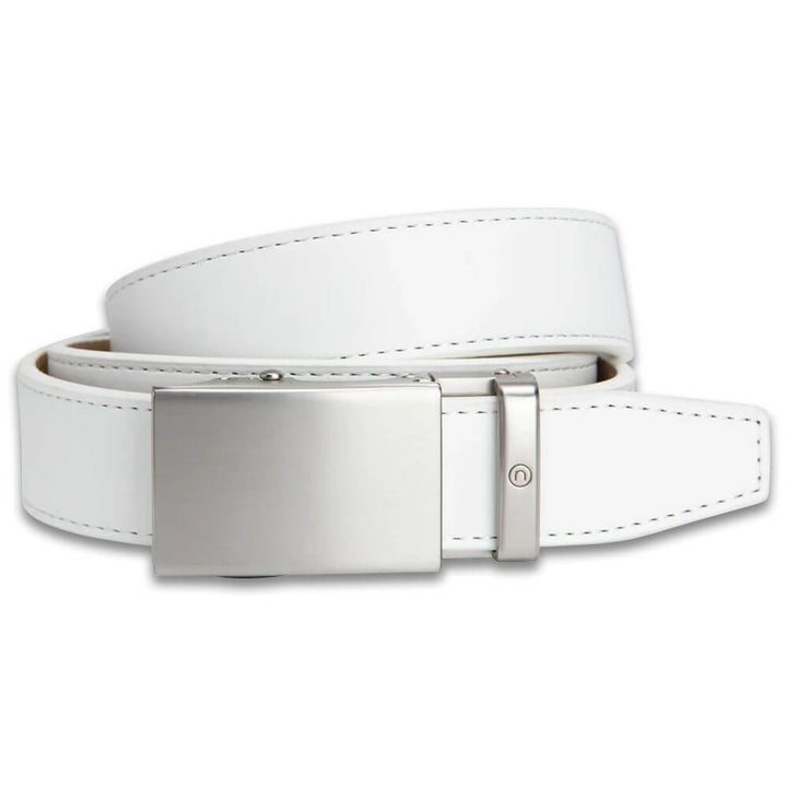 Nexbelt Kid's Ratchet Golf Belt White - 25 Kids