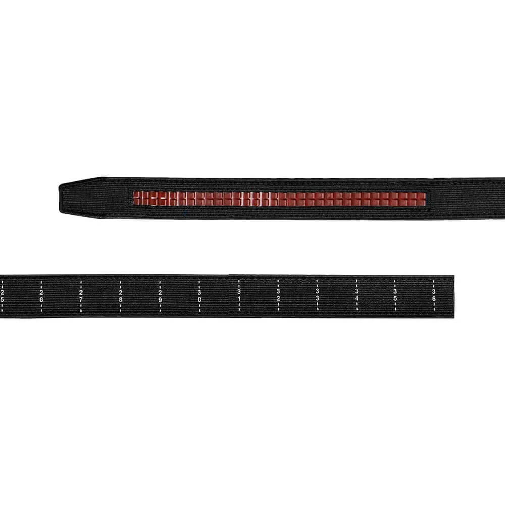 Nexbelt Kid's Braided Ratchet Golf Belt Charcoal - 25 Kids