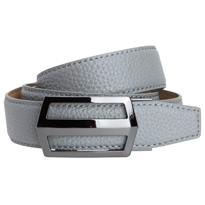 Nexbelt Classic Ratchet Golf Belt Smoke Gray - 25 Men