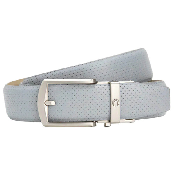 Nexbelt Birdie Ratchet Golf Belt Cool Grey - 25 Men