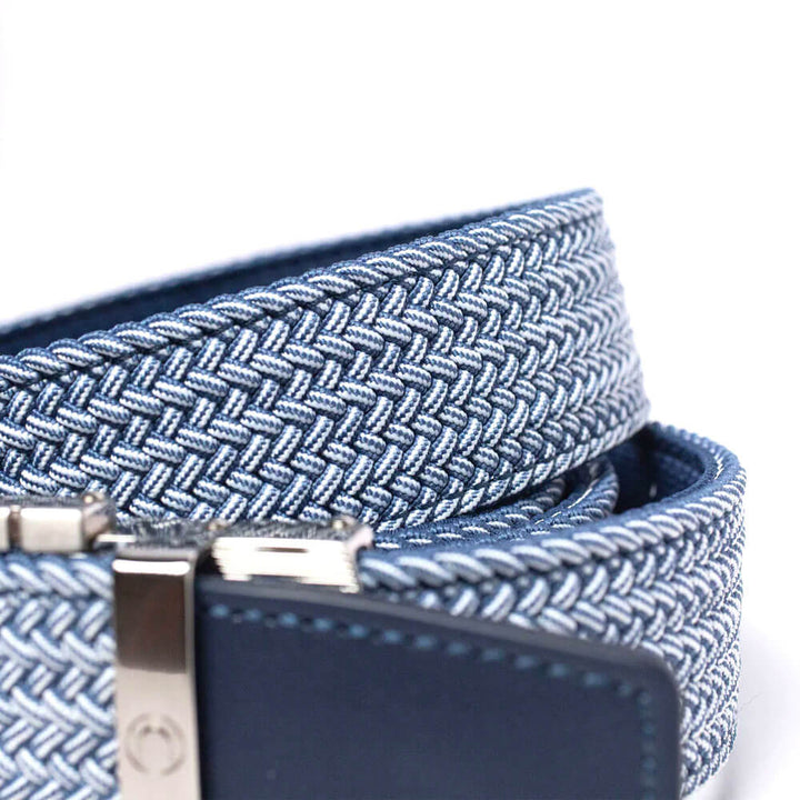 Nexbelt Braided Golf Belt Blue Cord - 25 Men