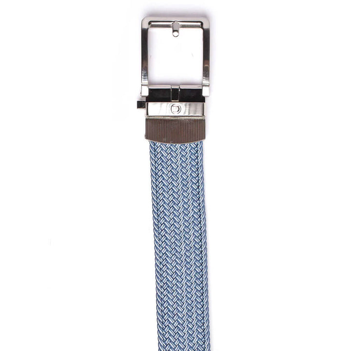 Nexbelt Braided Golf Belt Blue Cord - 25 Men