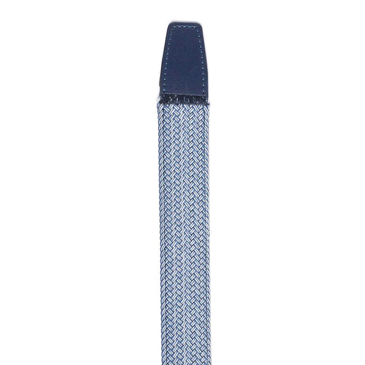 Nexbelt Braided Golf Belt Blue Cord - 25 Men
