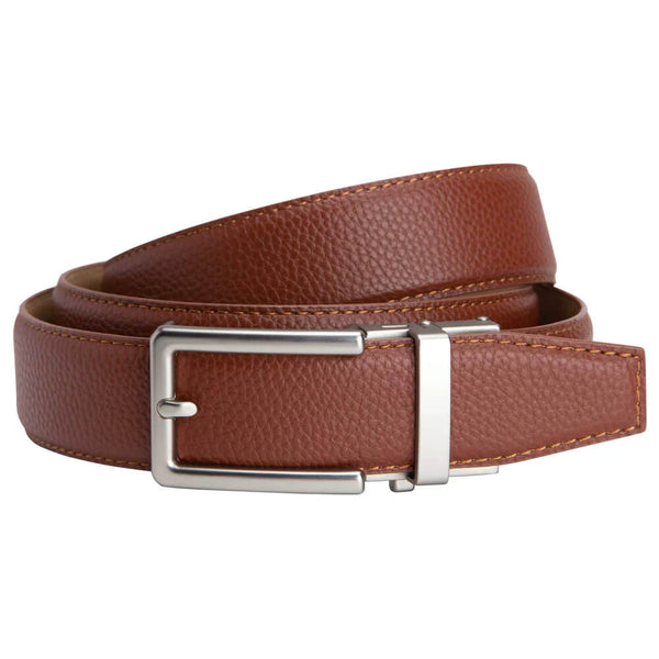 Nexbelt Neubelt Vegan Ratchet Golf Belt Cognac - 25 Men