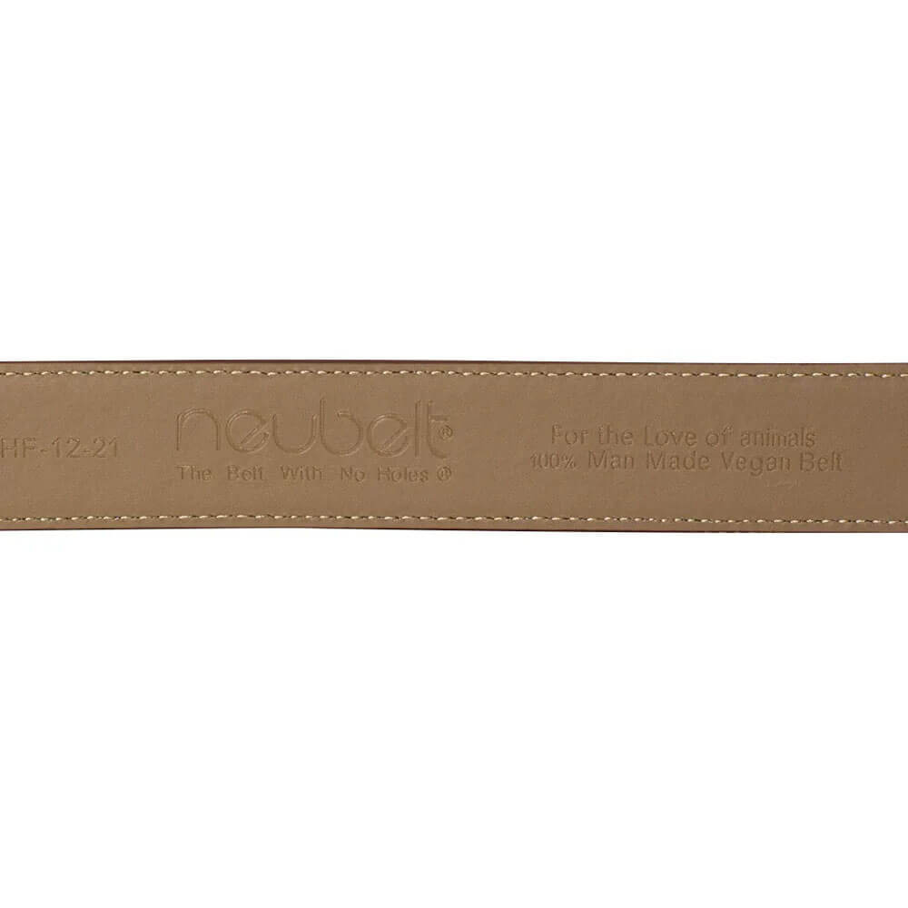 Nexbelt Neubelt Vegan Ratchet Golf Belt Cognac - 25 Men