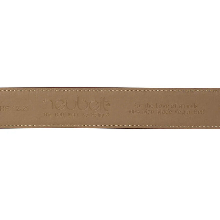 Nexbelt Neubelt Vegan Ratchet Golf Belt Cognac - 25 Men