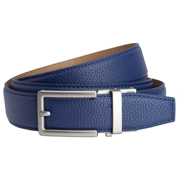 Nexbelt Neubelt Vegan Ratchet Golf Belt Blue - 25 Men