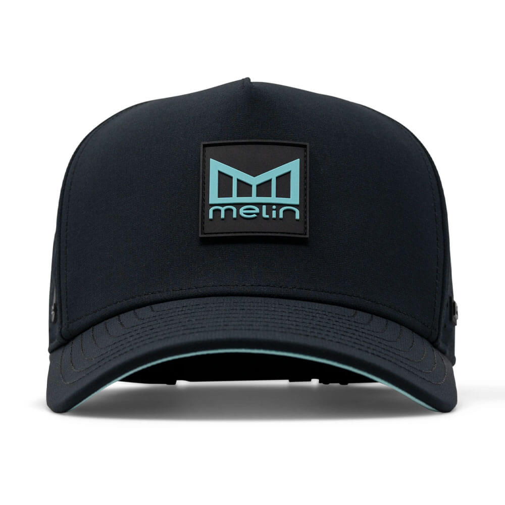 Melin Odysea Stacked Hydro Golf Cap Aqua Splash - SP25 Men