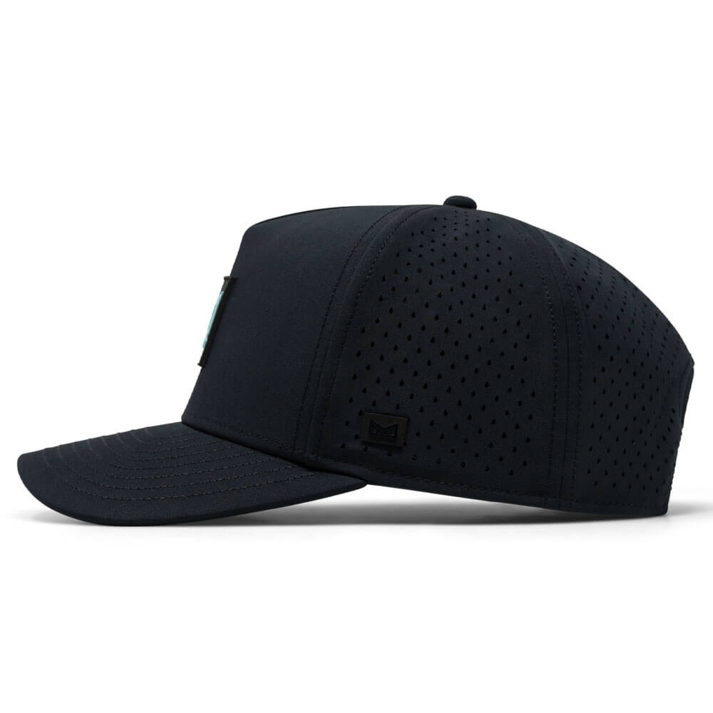 Melin Odysea Stacked Hydro Golf Cap Aqua Splash - SP25 Men
