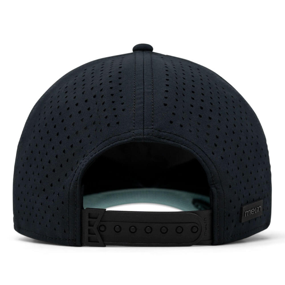Melin Odysea Stacked Hydro Golf Cap Aqua Splash - SP25 Men