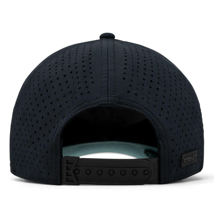Melin Odysea Stacked Hydro Golf Cap Aqua Splash - SP25 Men