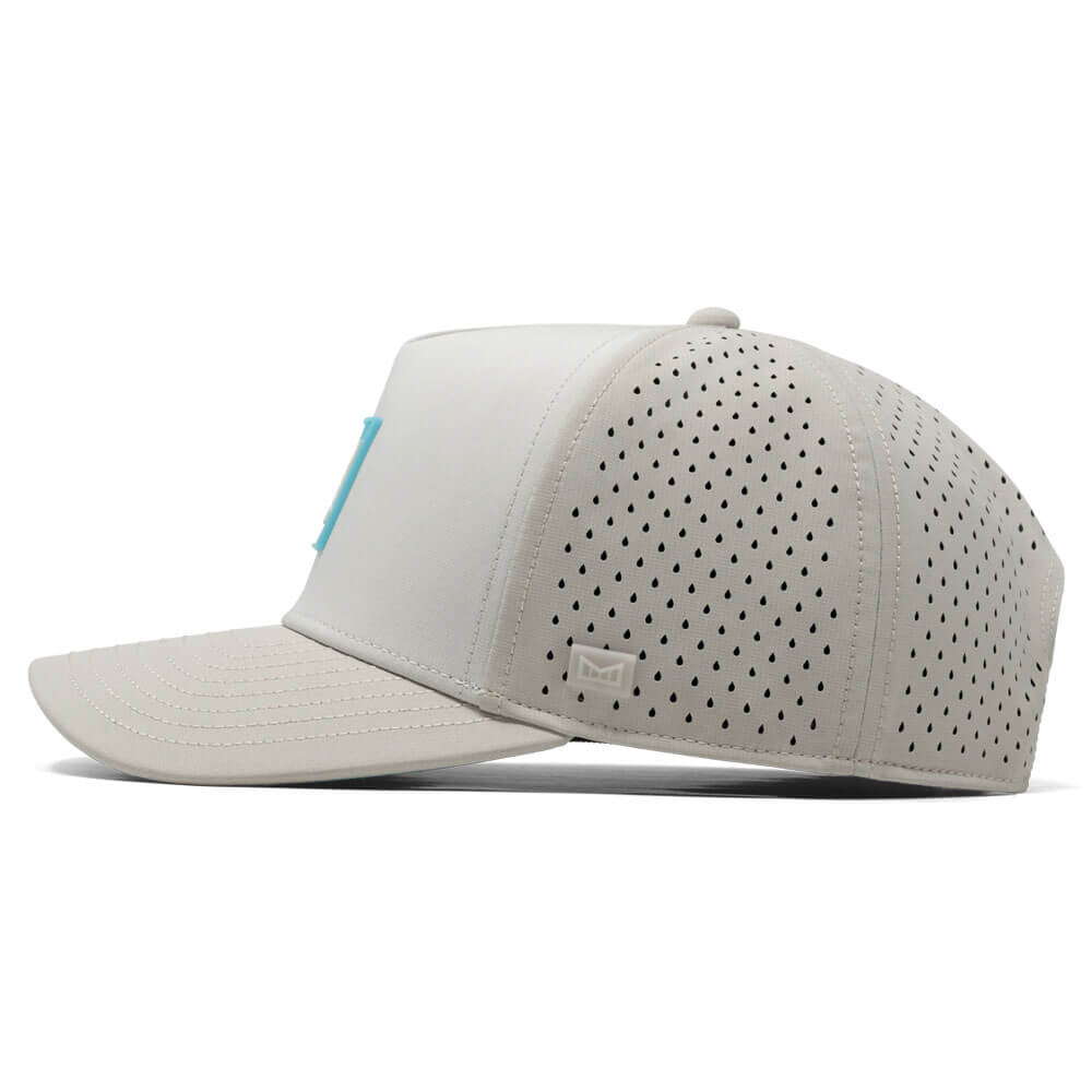 Melin Odysea Stacked Hydro Golf Cap Colada - SU25 Men