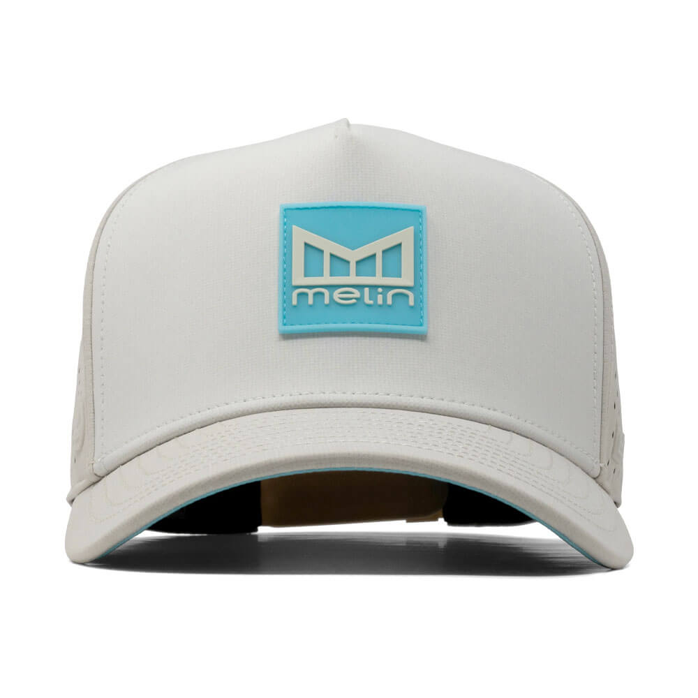 Melin Odysea Stacked Hydro Golf Cap Colada - SU25 Men