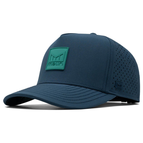 Melin Odysea Stacked Hydro Golf Cap Deep Dive - SP25 Men