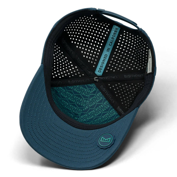 Melin Odysea Stacked Hydro Golf Cap Deep Dive - SP25 Men