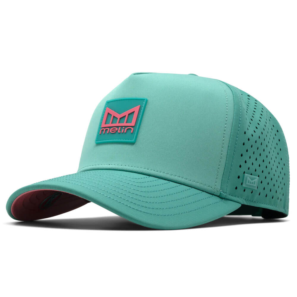 Melin Odysea Stacked Hydro Golf Cap Whatamelin - SU25 Men
