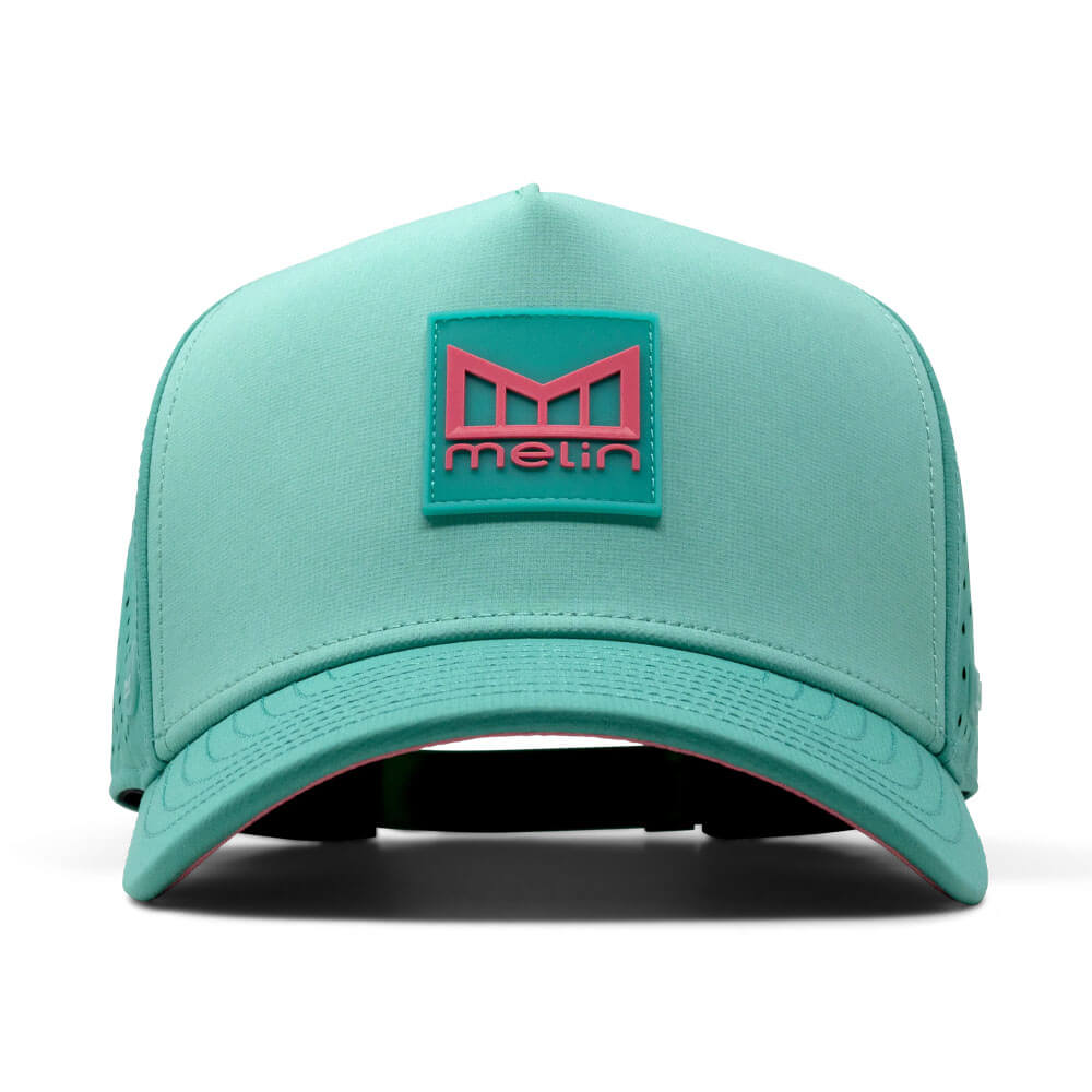 Melin Odysea Stacked Hydro Golf Cap Whatamelin - SU25 Men