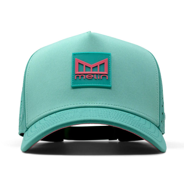 Melin Odysea Stacked Hydro Golf Cap Whatamelin - SU25 Men