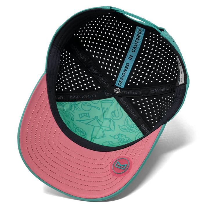 Melin Odysea Stacked Hydro Golf Cap Whatamelin - SU25 Men