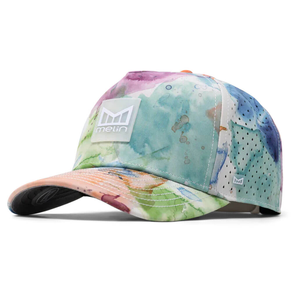 Melin Odysea Stacked Hydro Golf Cap Watercolor - SU24 Men