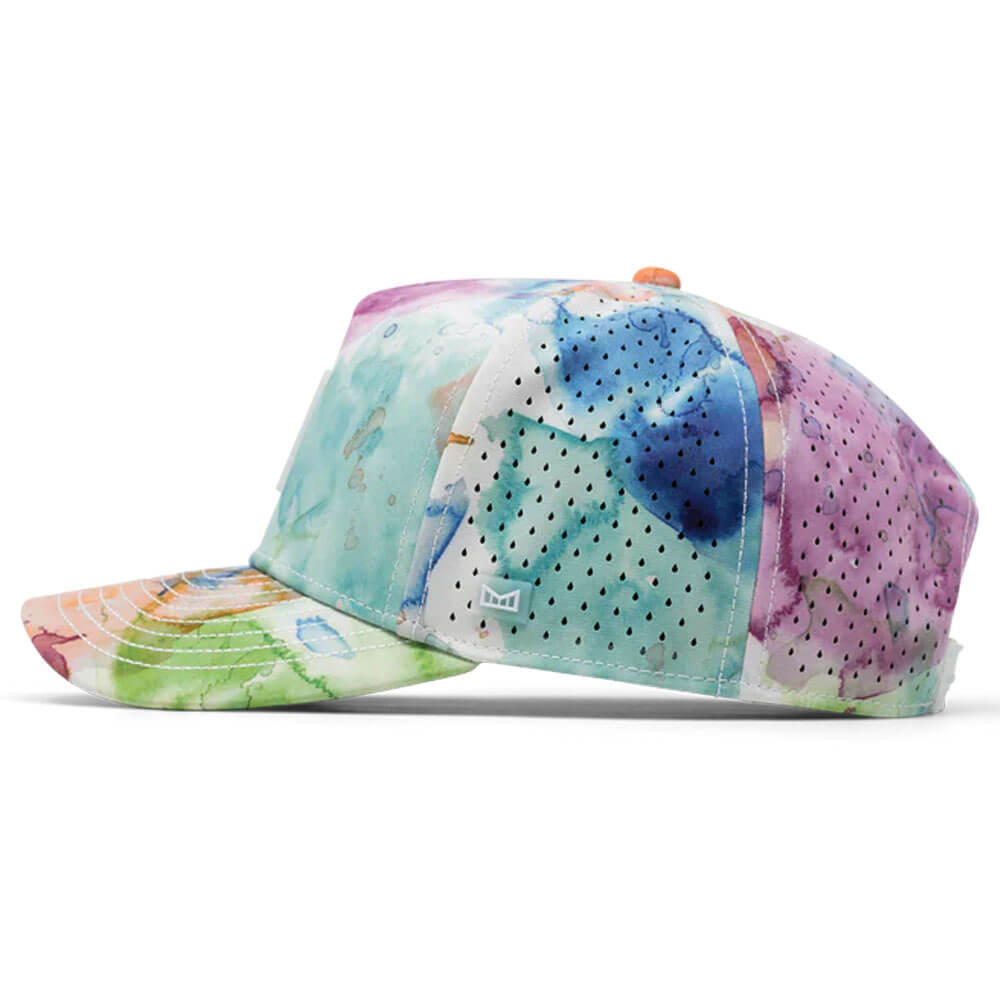 Melin Odysea Stacked Hydro Golf Cap Watercolor - SU24 Men