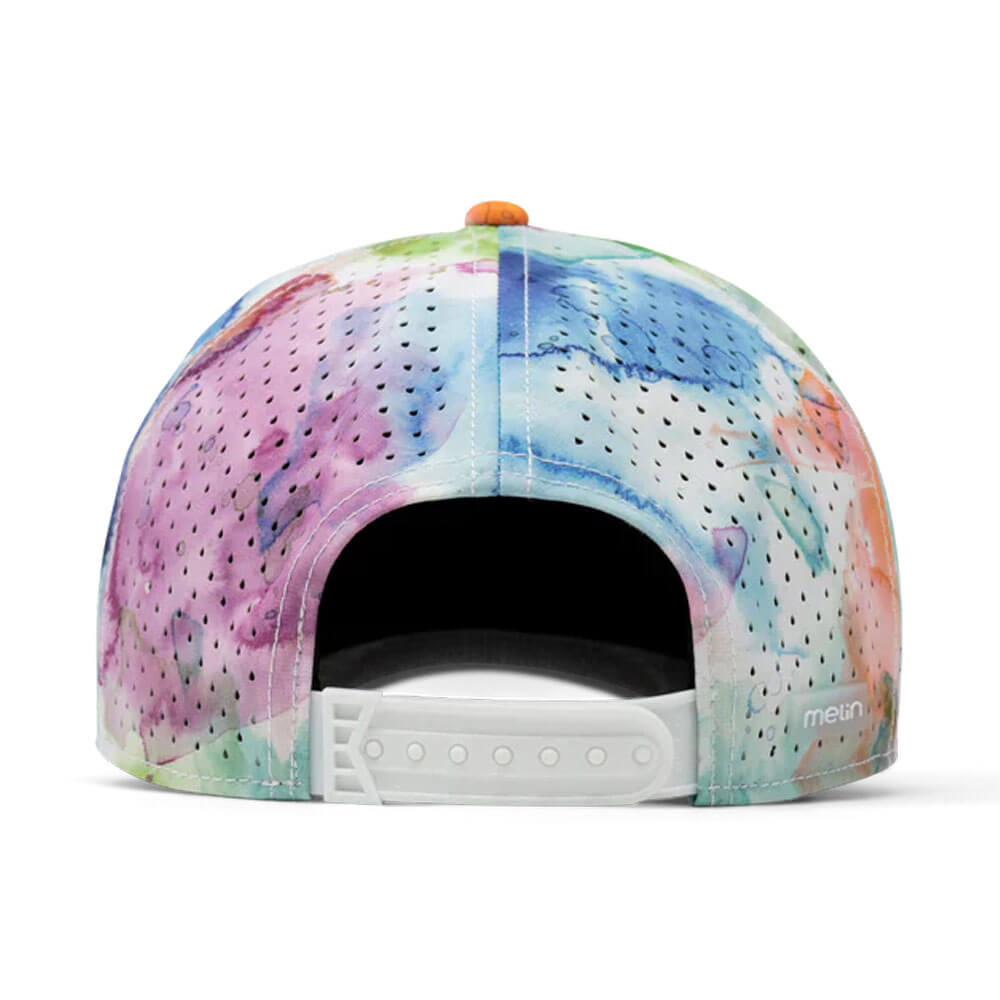 Melin Odysea Stacked Hydro Golf Cap Watercolor - SU24 Men