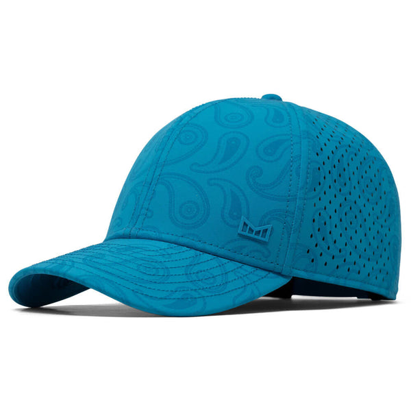 Melin A-Game Hydro Golf Cap Electric Blue - SU24 Men