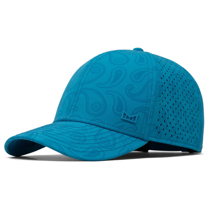 Melin A-Game Hydro Golf Cap Electric Blue - SU24 Men