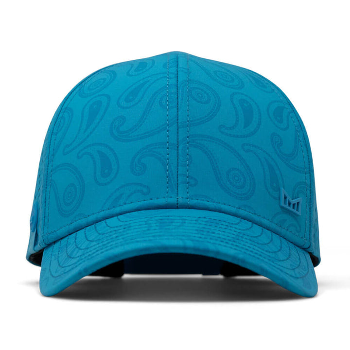 Melin A-Game Hydro Golf Cap Electric Blue - SU24 Men