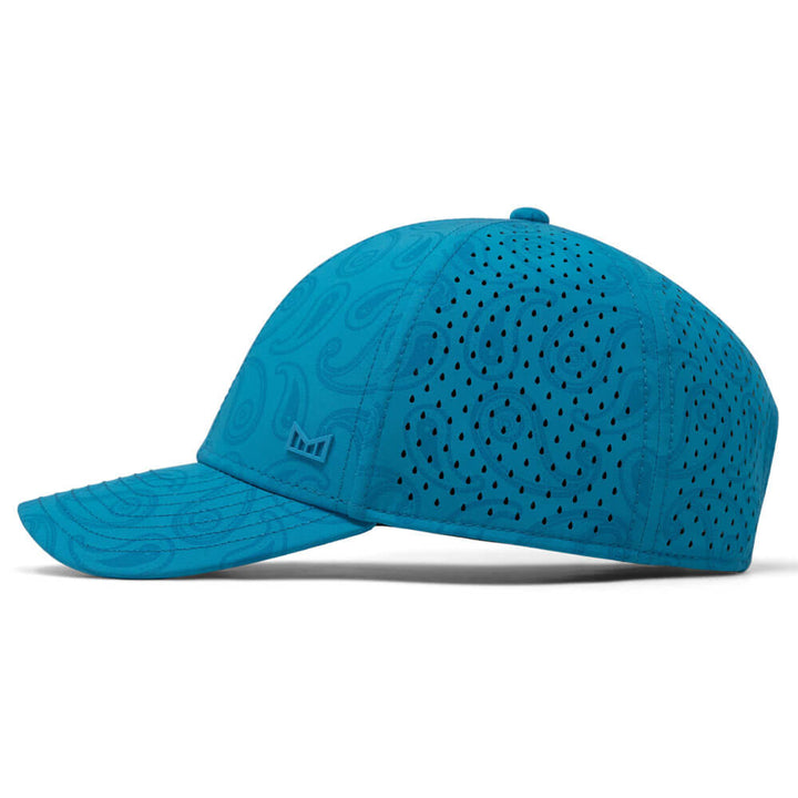 Melin A-Game Hydro Golf Cap Electric Blue - SU24 Men