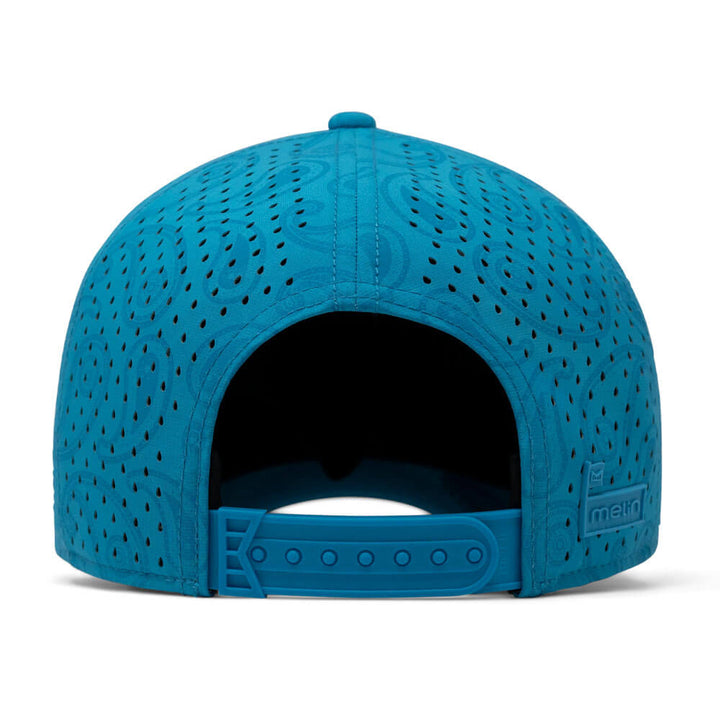 Melin A-Game Hydro Golf Cap Electric Blue - SU24 Men