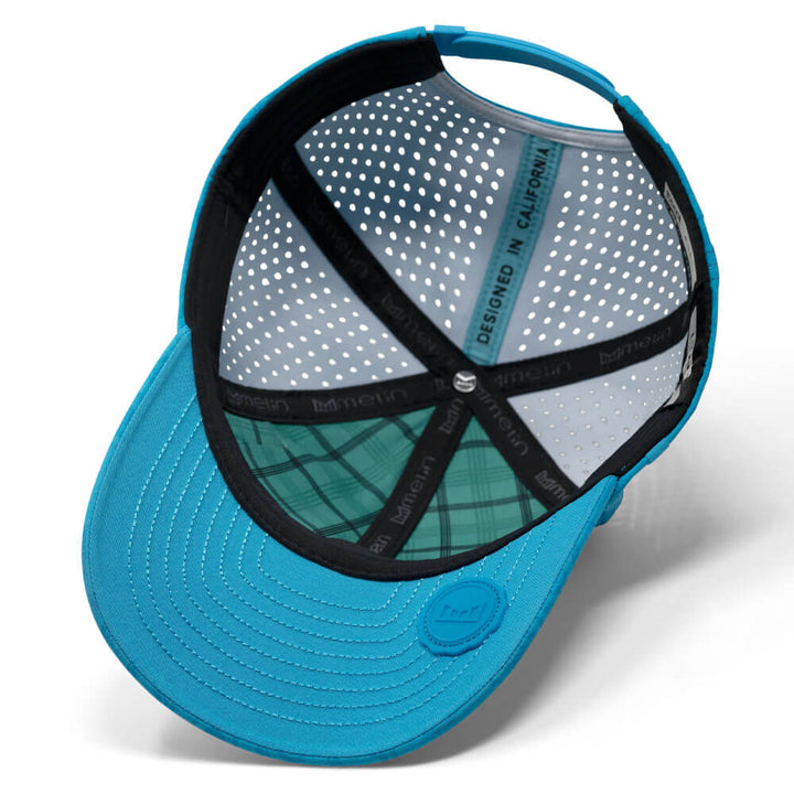 Melin A-Game Hydro Golf Cap Electric Blue - SU24 Men