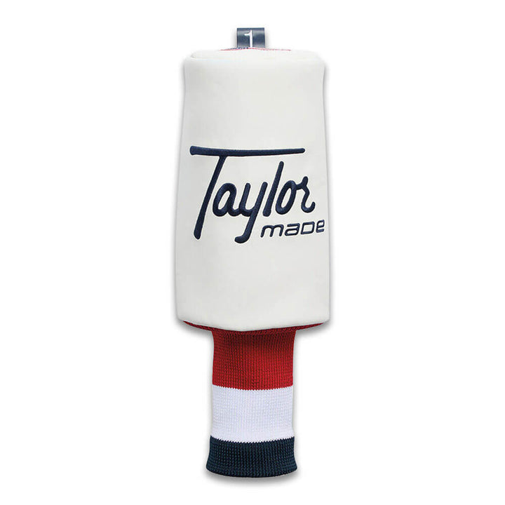 TaylorMade Heritage Headcover - 25