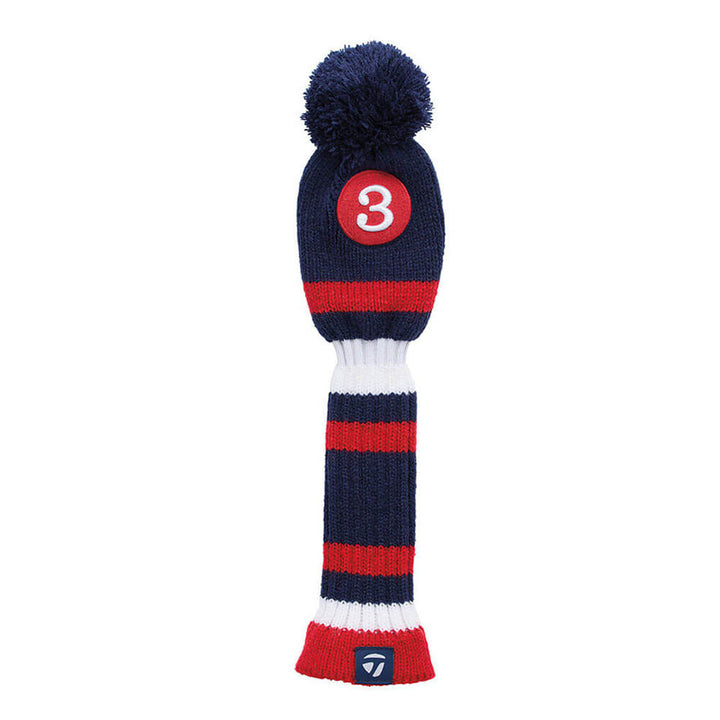 TaylorMade Heritage Headcover - 25