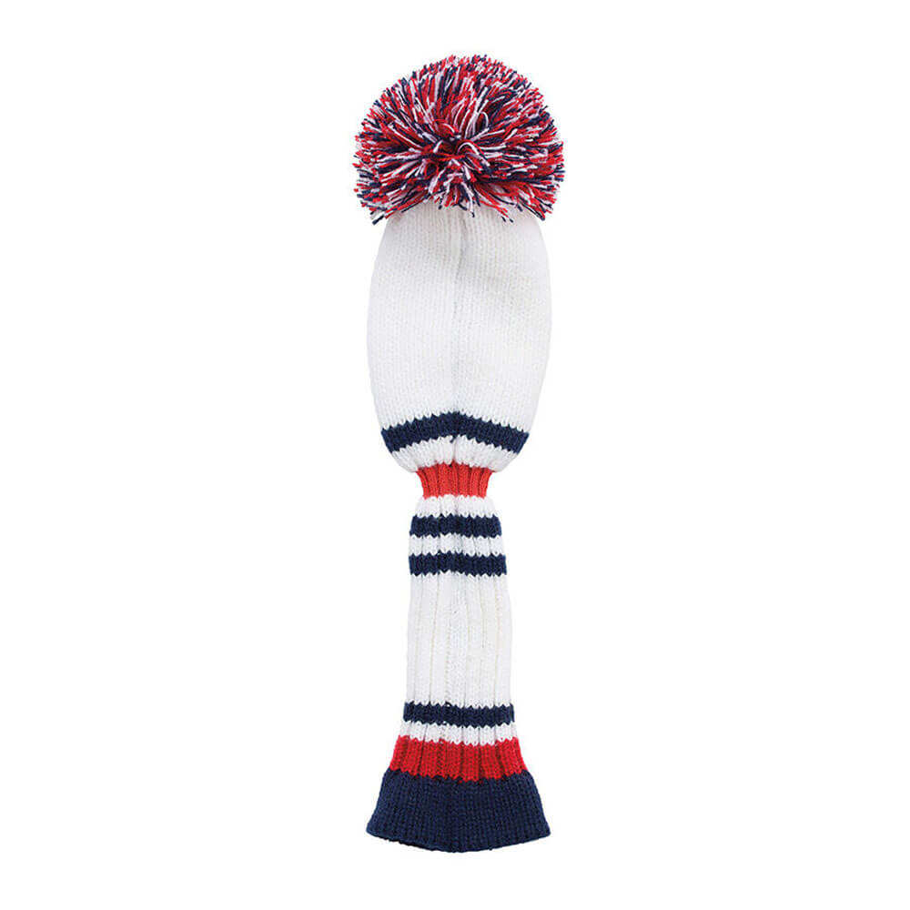 TaylorMade Heritage Headcover - 25