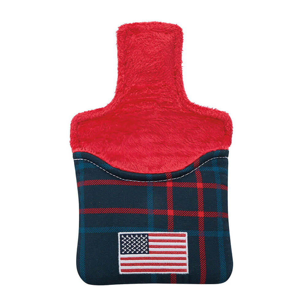 TaylorMade Heritage Headcover - 25