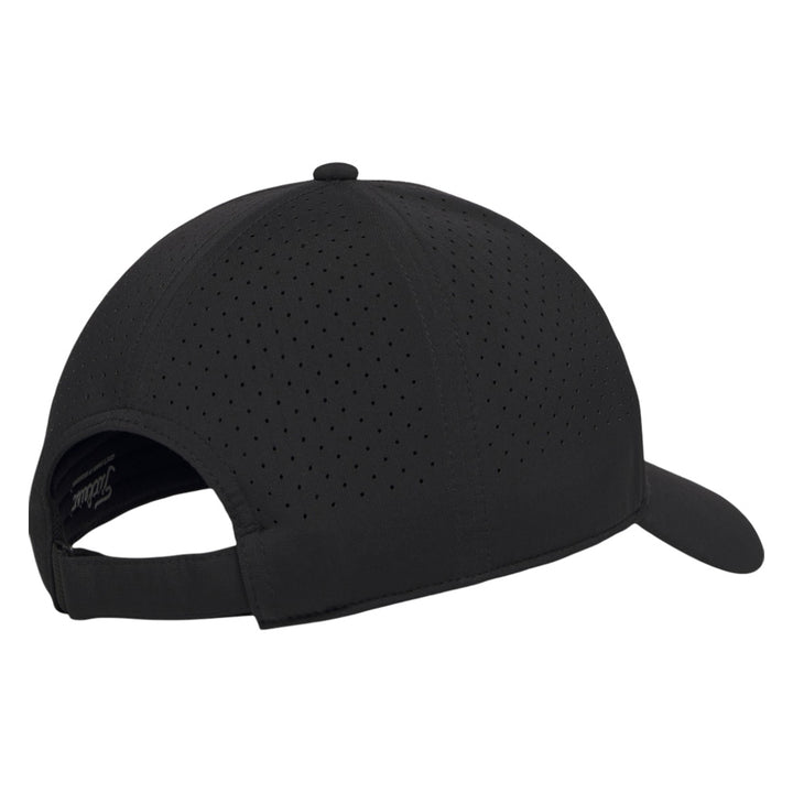 Titleist Tonal Players Tech Golf Cap Black/Black - 25 Men