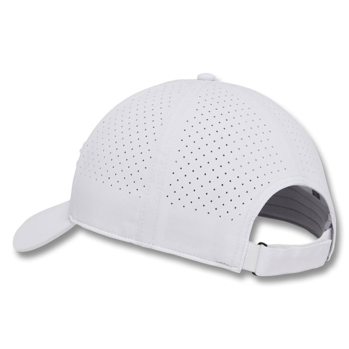 Titleist Tonal Players Tech Golf Cap White/White - 25 Men