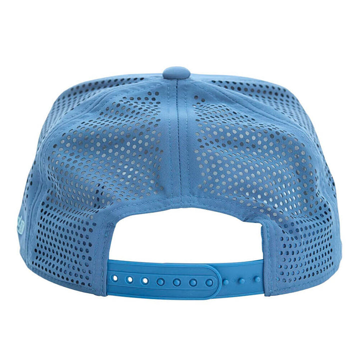 GoodGood Golf Seaside Rope Golf Cap Blue - SP25 Men