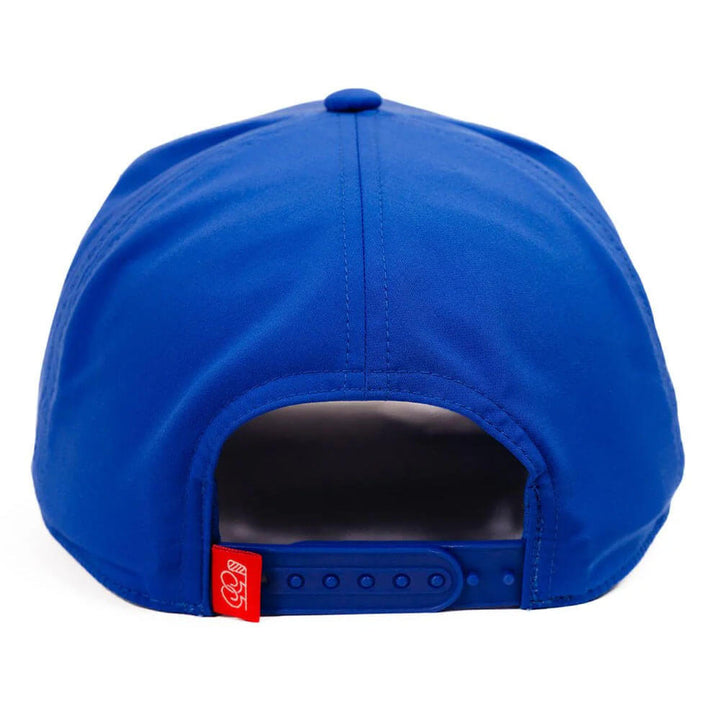 GoodGood Golf Royal Rope Golf Cap Blue - SU25 Men
