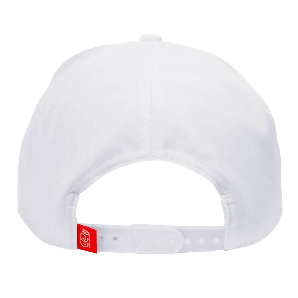 GoodGood Golf The Best Rope Golf Cap White - SU25 Men