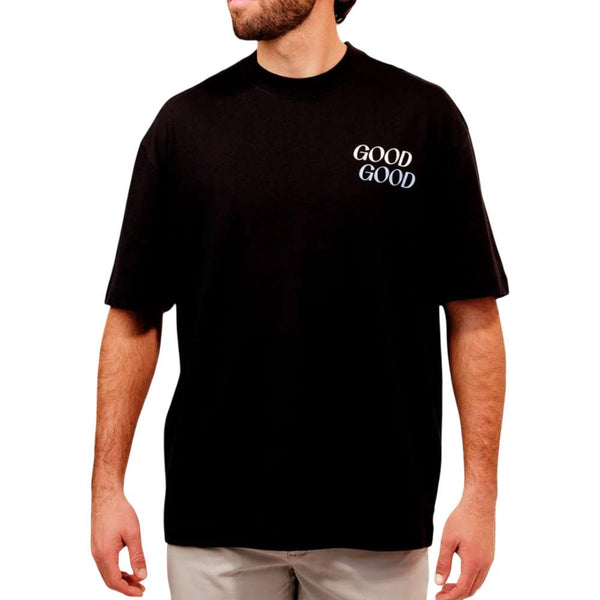 GoodGood Golf That'll Play Golf T-Shirt Black - SU25 Men